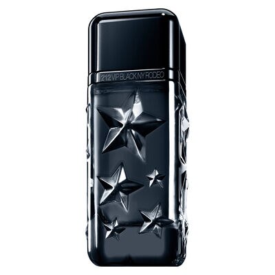 212 VIP BLACK NY RODEO EDICIÓN LIMITADA EAU DE PARFUM PARA HOMBRE